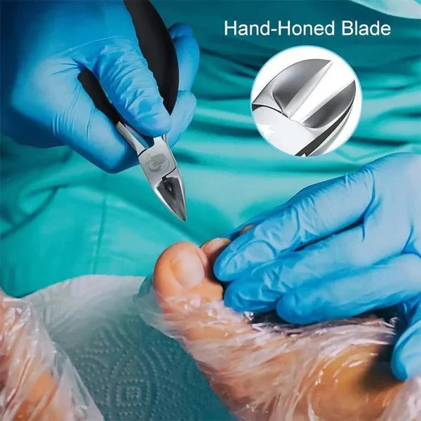 NailCare Pro™ - Toe Nail Cutter