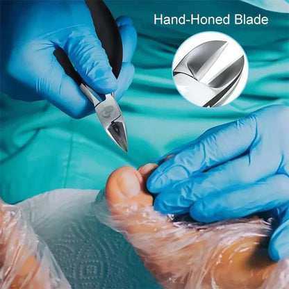 NailCare Pro™ - Toe Nail Cutter