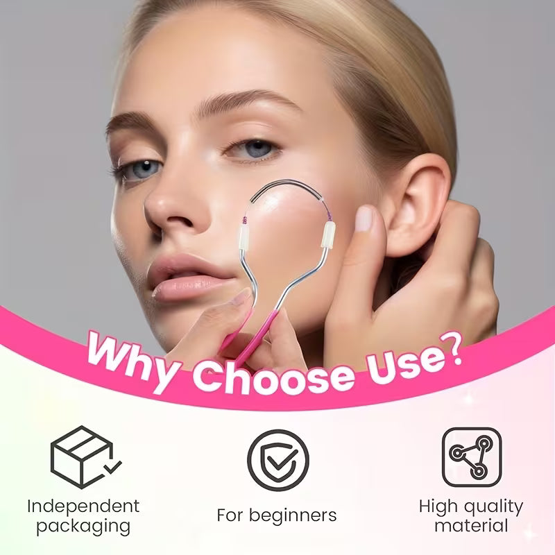 Spring Facial Hair Remover
