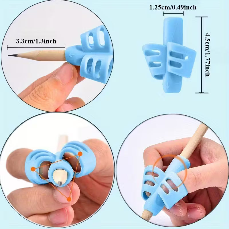 Pencil Gripper | Pack of 4 pcs