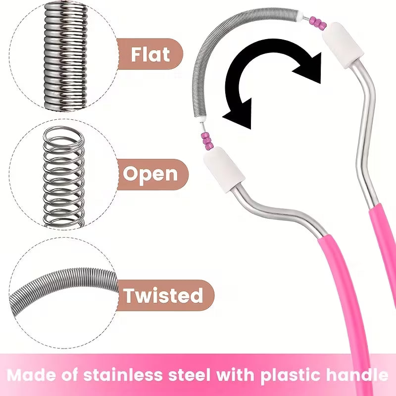 Spring Facial Hair Remover