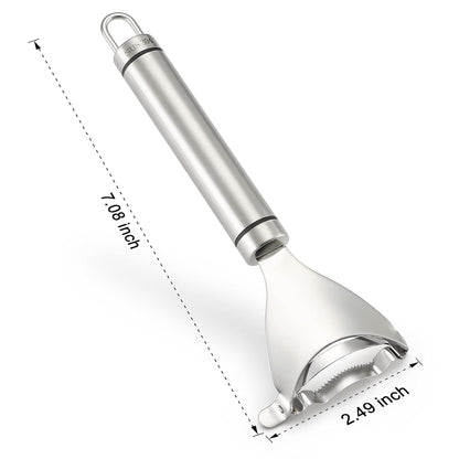 Stainless Steel Corn Peeler