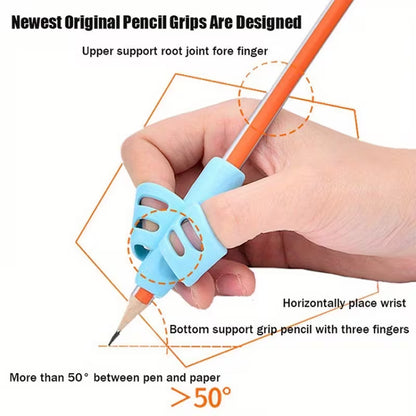 Pencil Gripper | Pack of 4 pcs