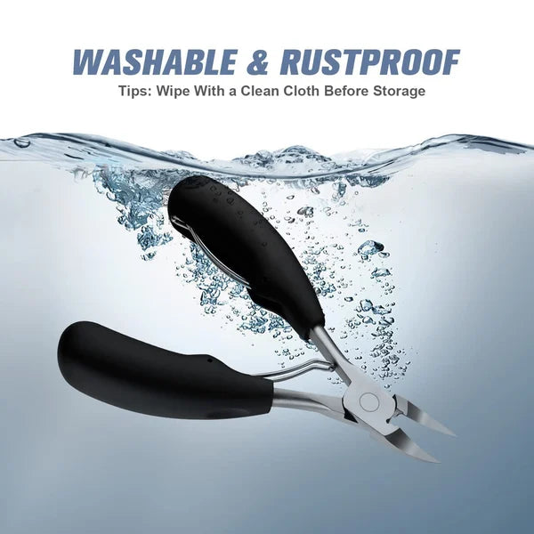 NailCare Pro™ - Toe Nail Cutter