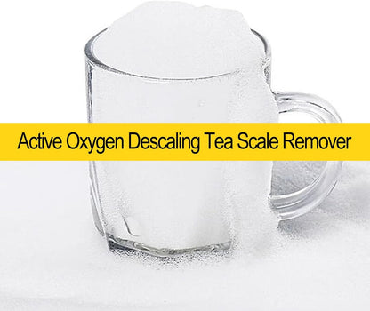 Active Oxygen Descaling Stain Remover | Pack of 10 pcs