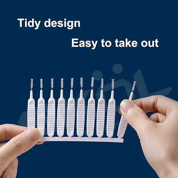 10 PCS SHOWER HEAD CLEANING BRUSH REUSABLE SMALL BRUSH PHONE HOLE ETC