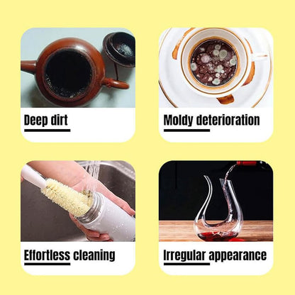 Active Oxygen Descaling Stain Remover | Pack of 10 pcs