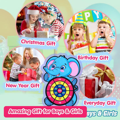 Learning Dart Board gmae