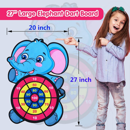 Learning Dart Board gmae