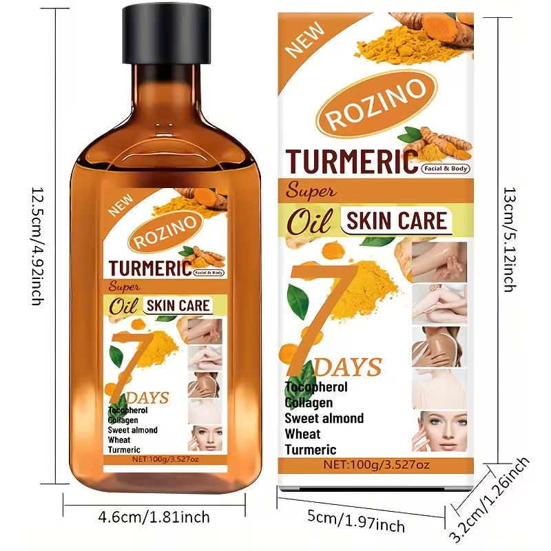 ROZINO Bee Venom Ginger Instant Tightening Oil oil
