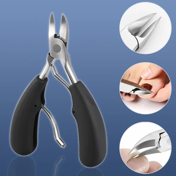 NailCare Pro™ - Toe Nail Cutter