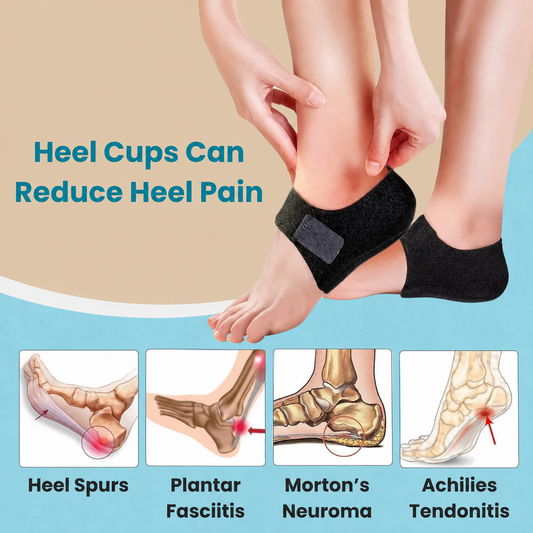 Minimagic Heel Protectors