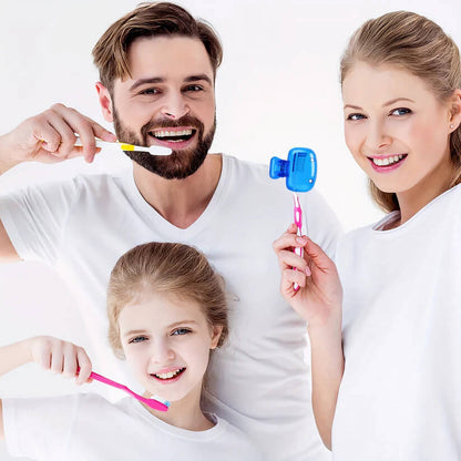 Toothbrush Brush Gaurd | Pack Of 5 pcs