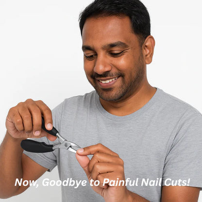 NailCare Pro™ - Toe Nail Cutter