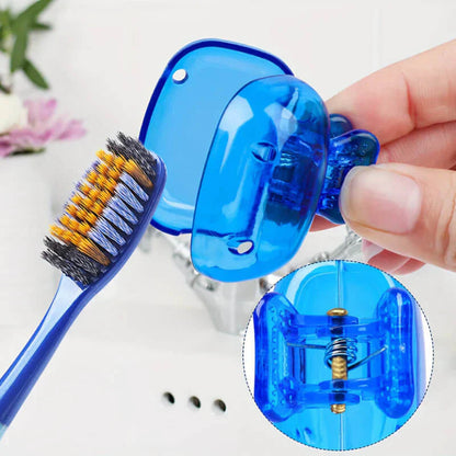 Toothbrush Brush Gaurd | Pack Of 5 pcs