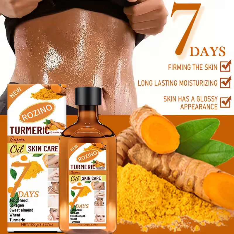 ROZINO Bee Venom Ginger Instant Tightening Oil oil