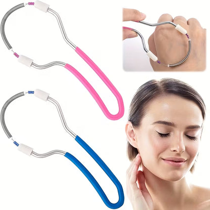 Spring Facial Hair Remover
