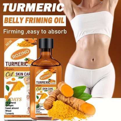 ROZINO Bee Venom Ginger Instant Tightening Oil oil