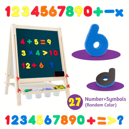 Magnetic Letters And Numberfor kids