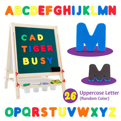 Magnetic Letters And Numberfor kids