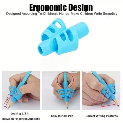 Pencil Gripper | Pack of 4 pcs
