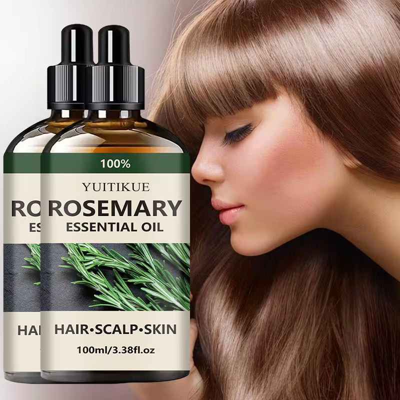 YUITIKUE™ Pure Rosemary Hair Essential Oil |❤️ Buy 1 Get 1 Free❤️